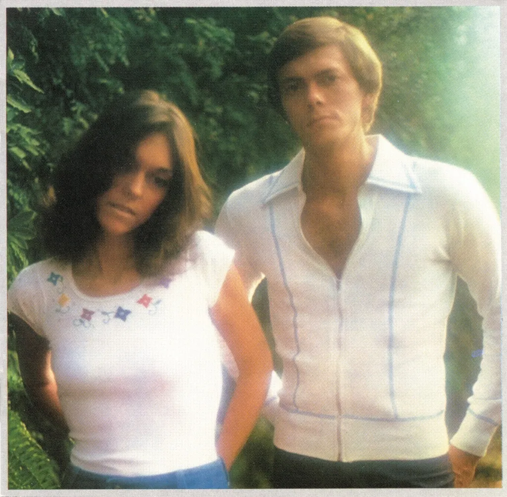 Horizon by The Carpenters cover