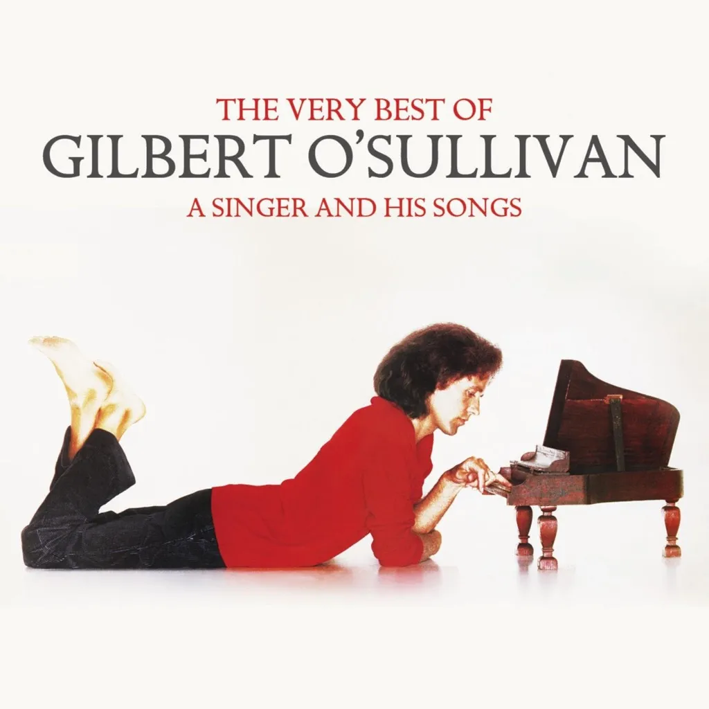 Whats In A Kiss by Gilbert O'Sullivan cover