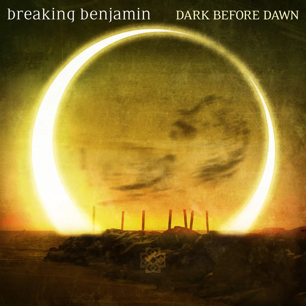 Dark Before Dawn by Breaking Benjamin cover