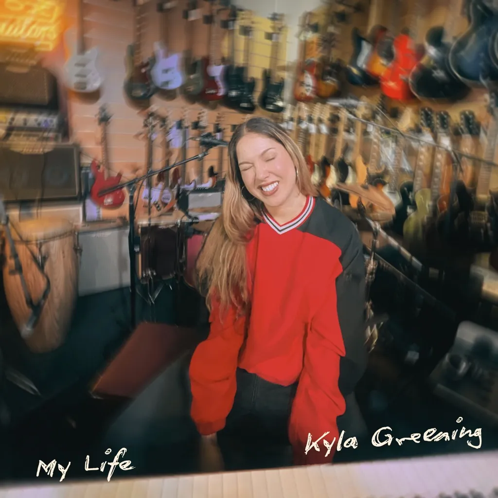 My Life by Kyla Greening cover