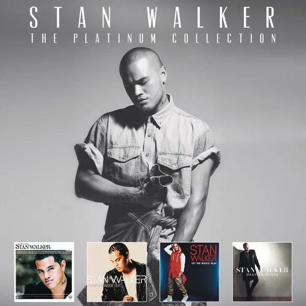 The Platinum Collection by Stan Walker cover