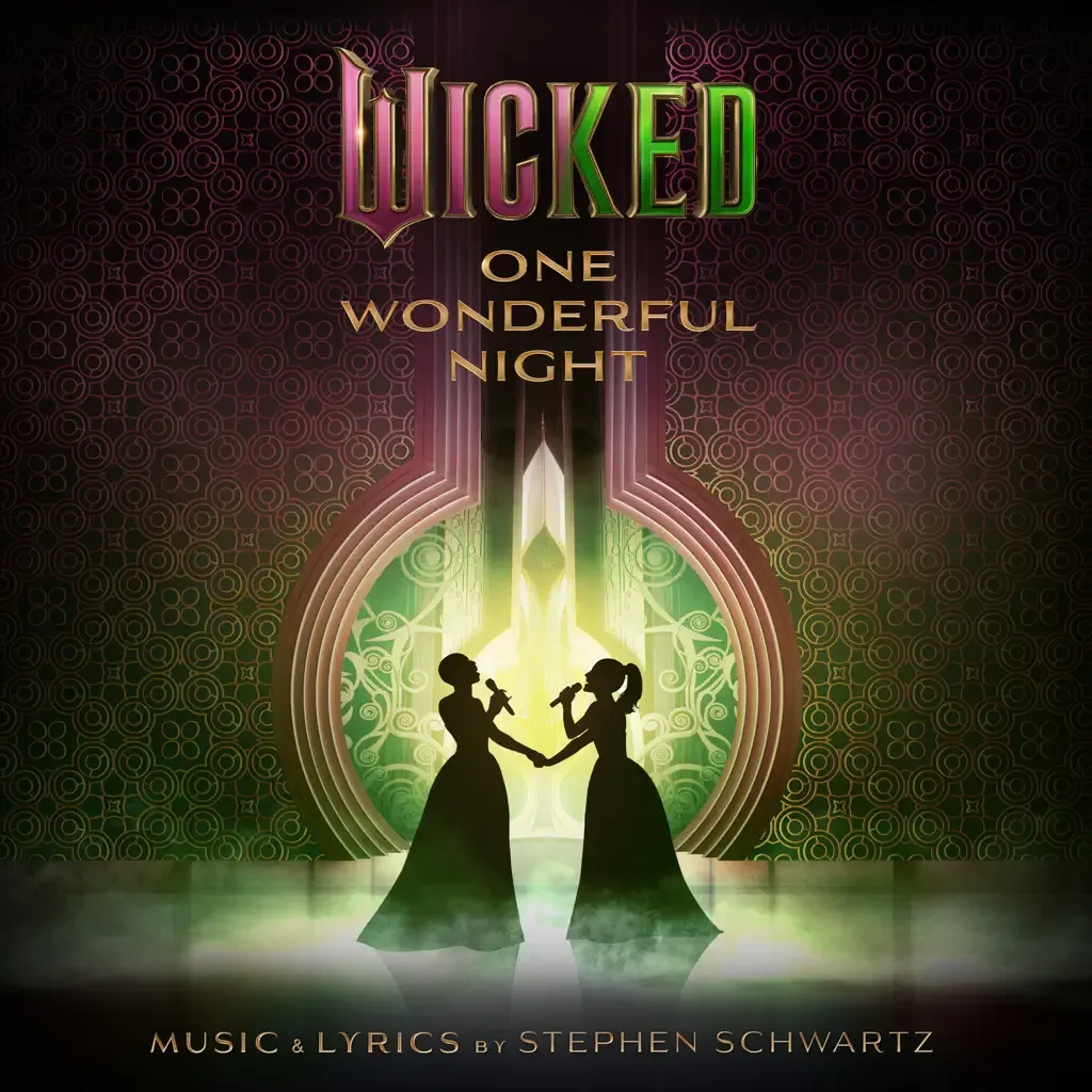 For Good (Live From The Gershwin Theatre) by Wicked Cast cover