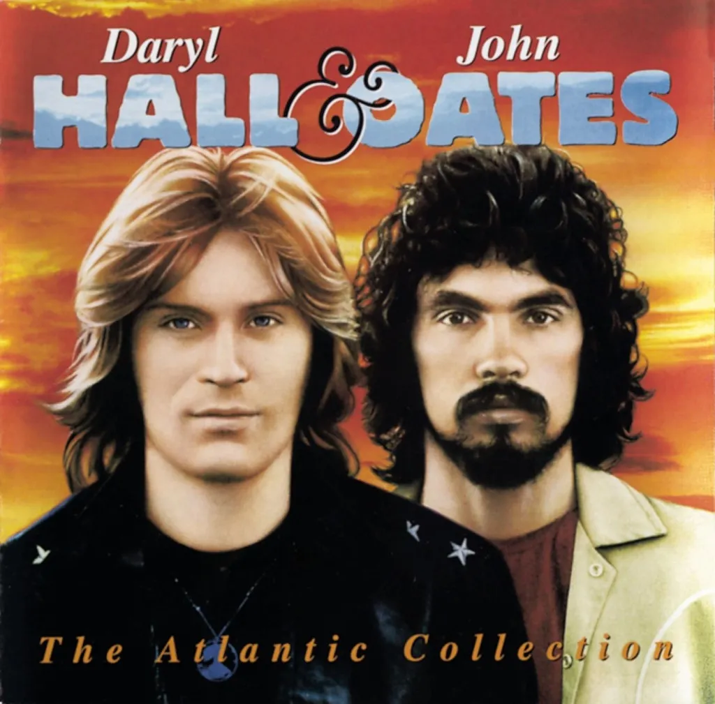 The Hall & Oates Collection by Hall And Oates cover