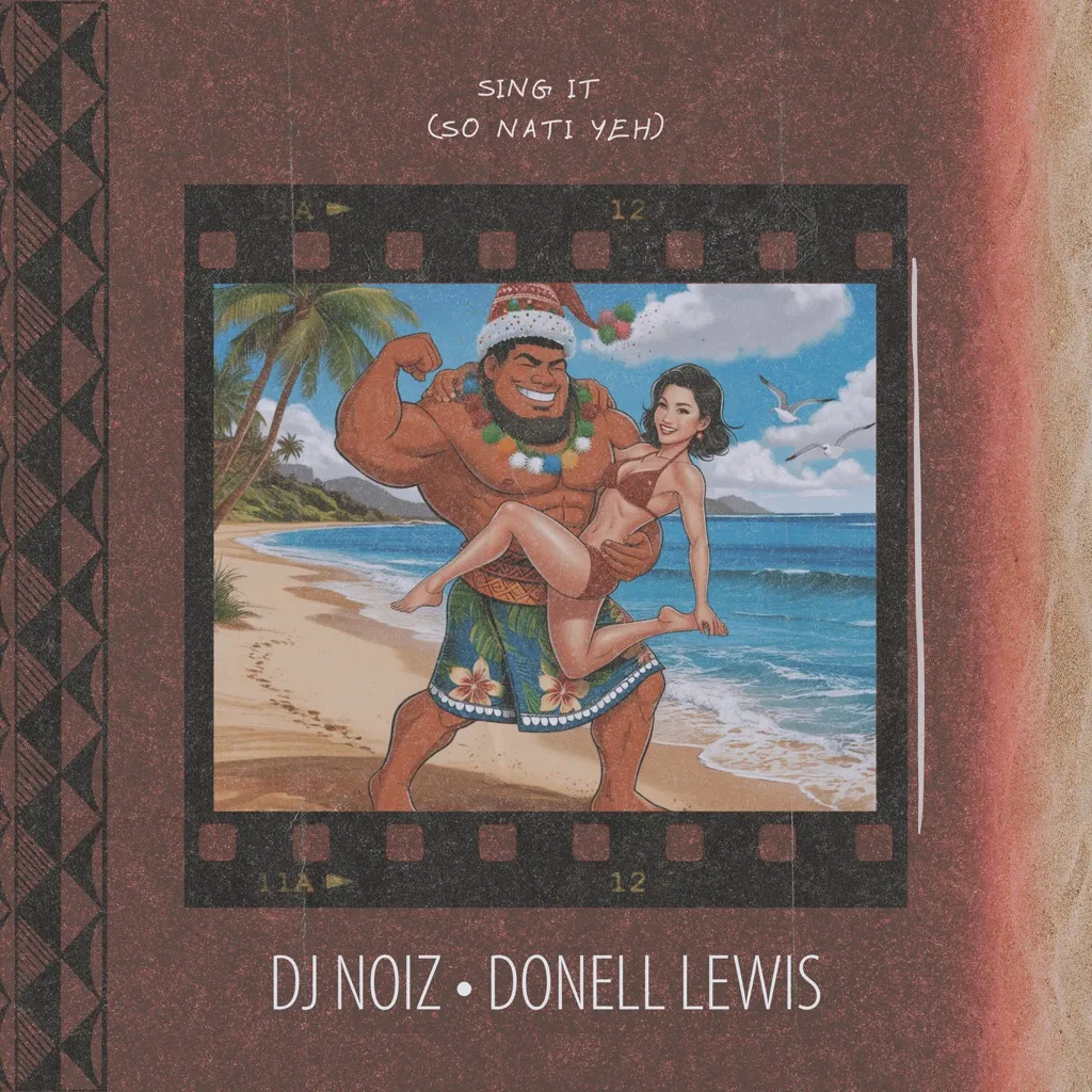 Sing It (so nati yeh) (Remix) by Donell Lewis And DJ Noiz cover