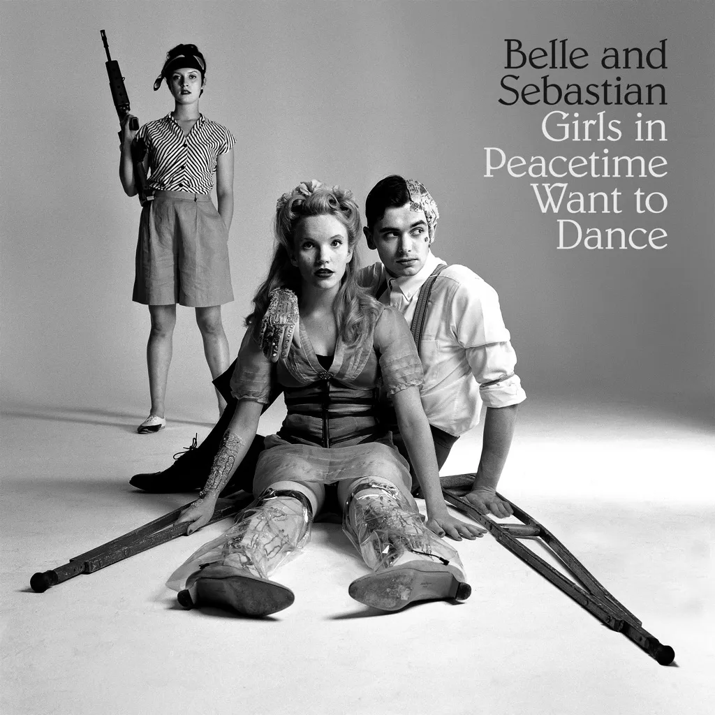 Girls In Peacetime Want To Dance by Belle And Sebastian cover