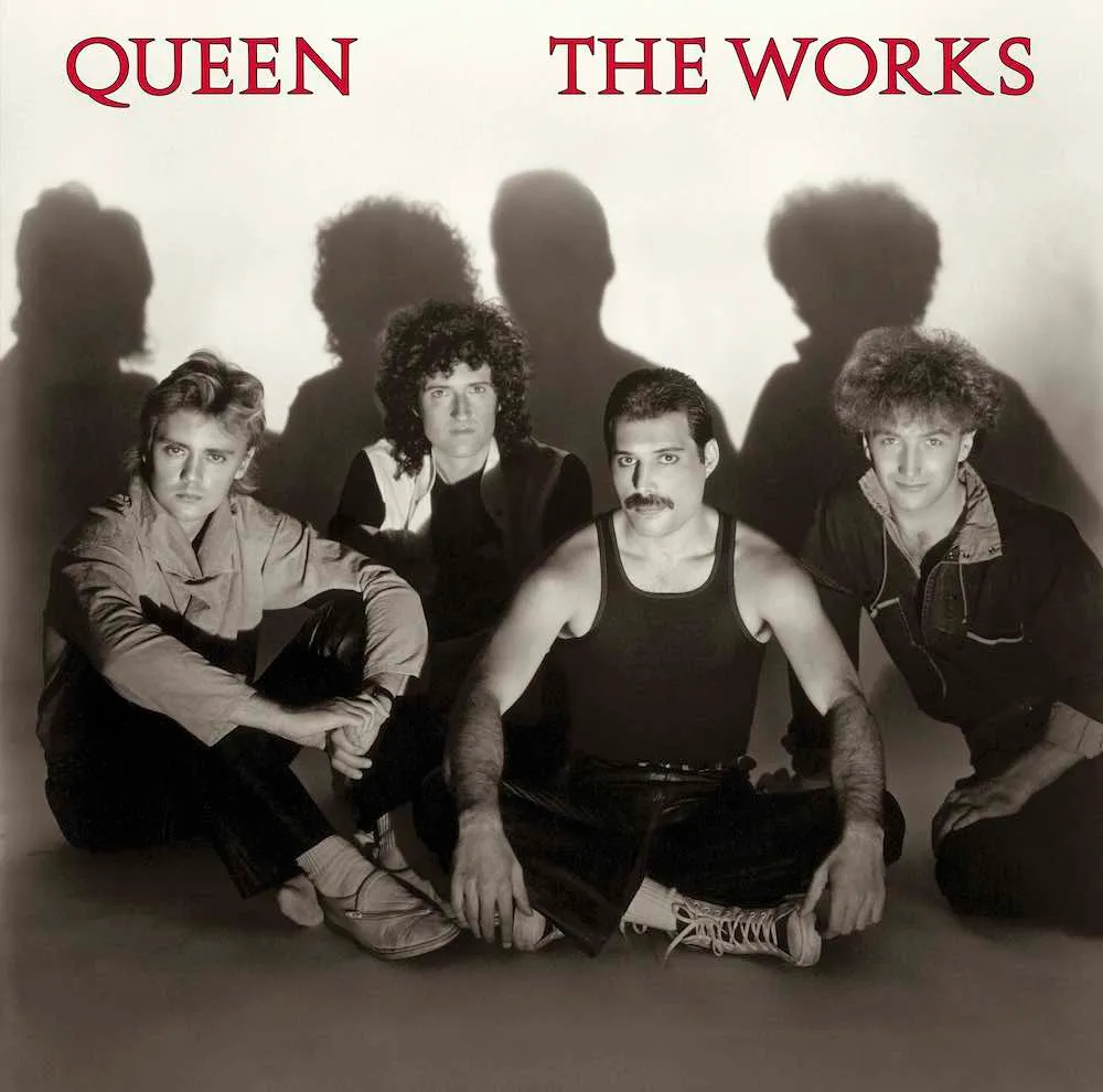 The Works by Queen cover