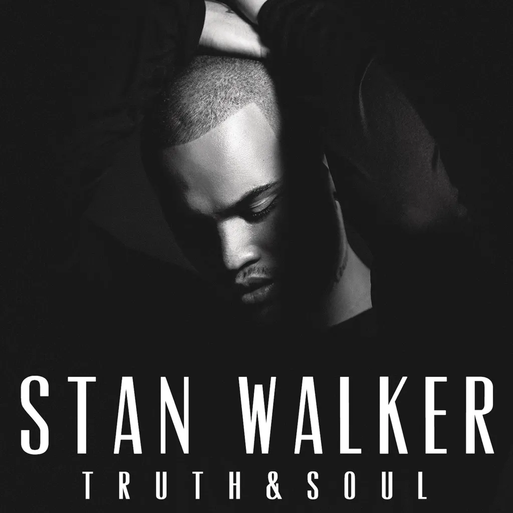 Truth & Soul by Stan Walker cover