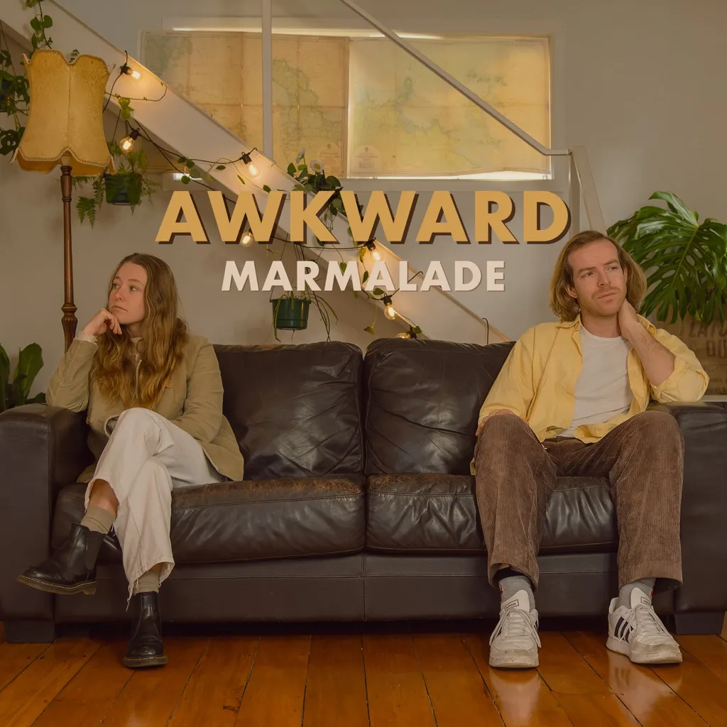 Awkward by Marmalade cover