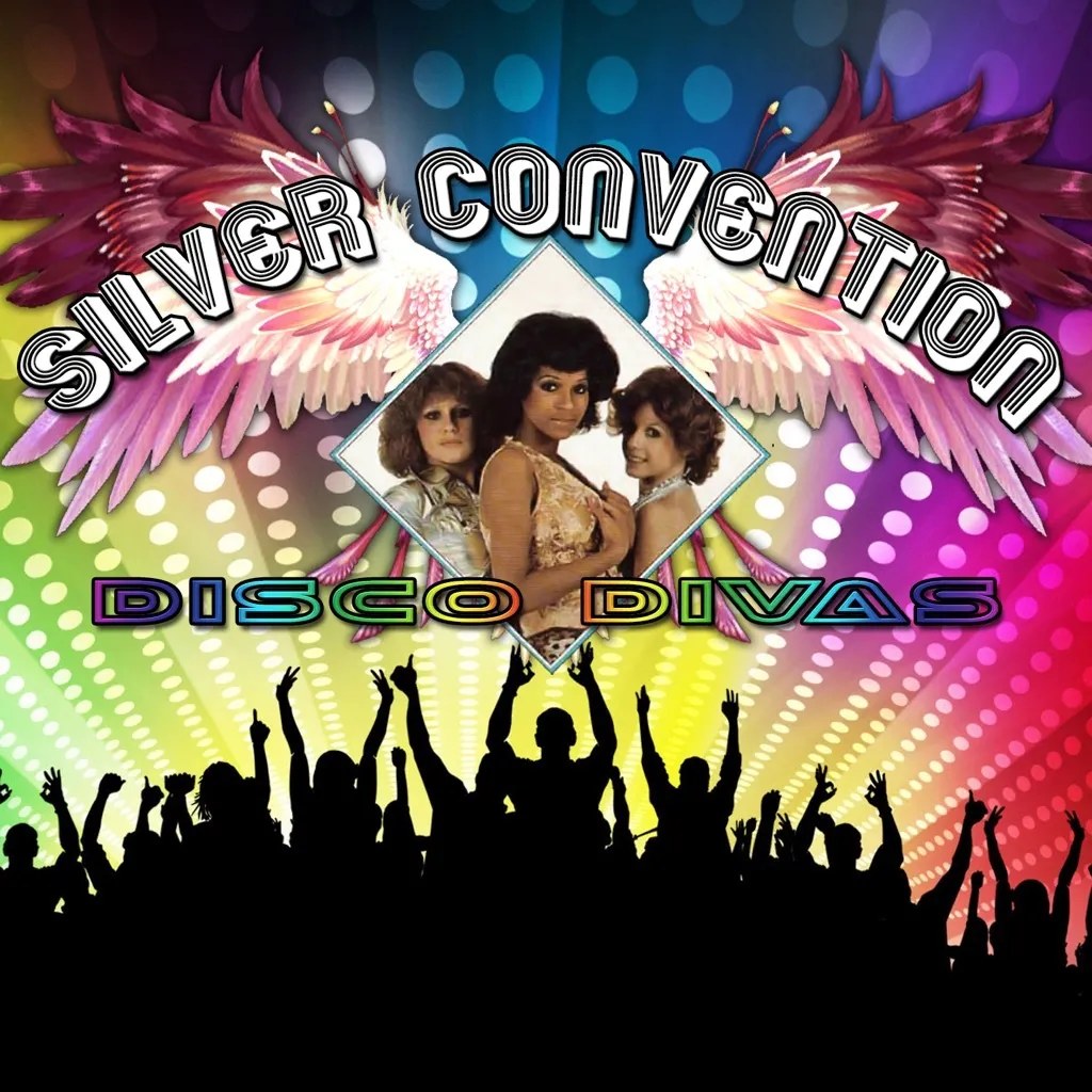 Get Up And Boogie by Silver Convention cover