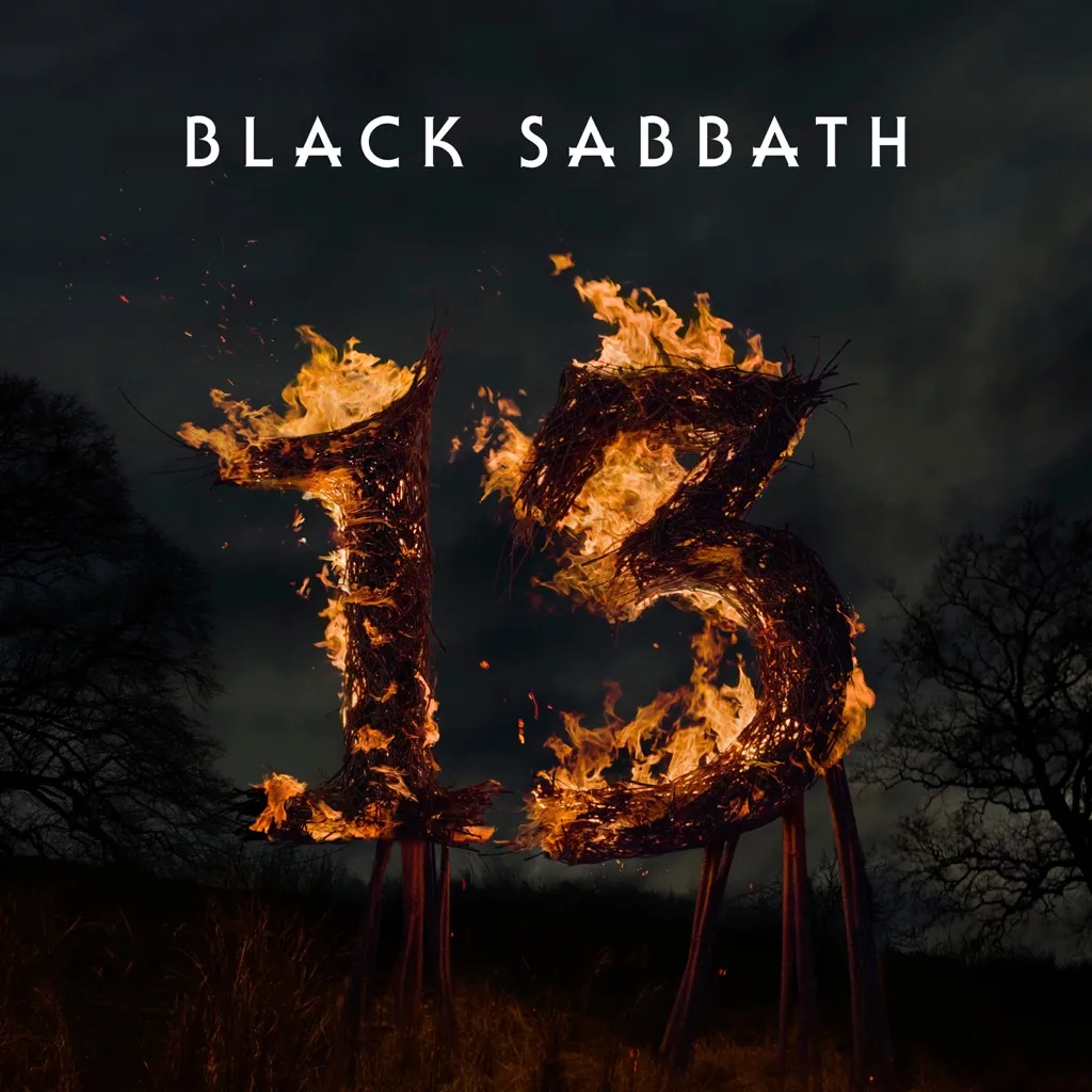 13 by Black Sabbath cover