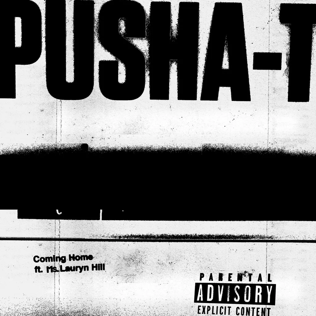 Coming Home by Pusha T feat. Lauryn Hill cover