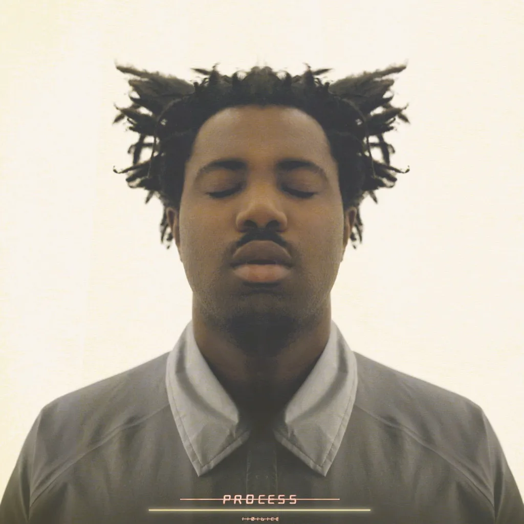 Process by Sampha cover