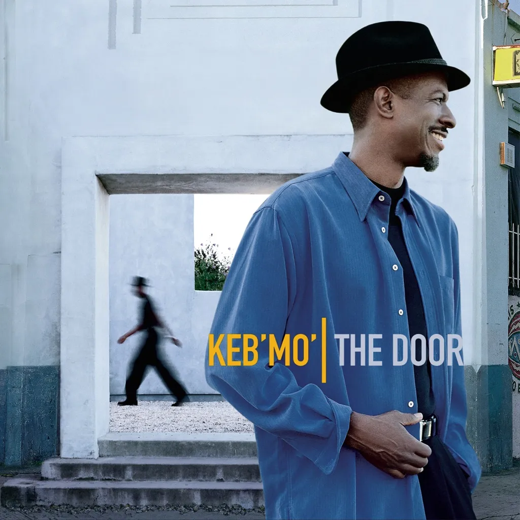 THE DOOR by Keb Mo cover