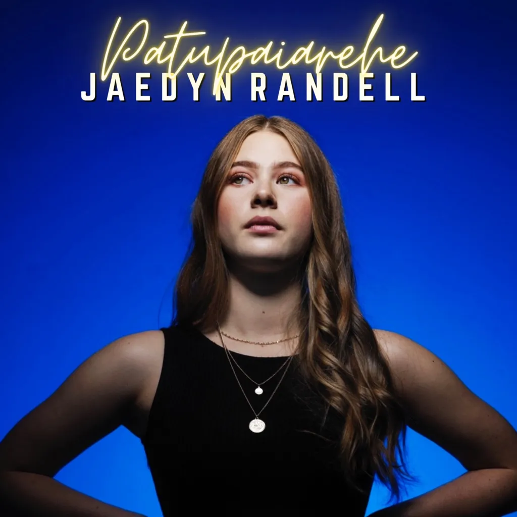 Patupaiarehe by Jaedyn Randell cover