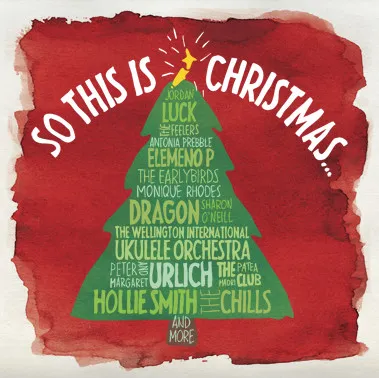 So This Is Christmas by Various cover