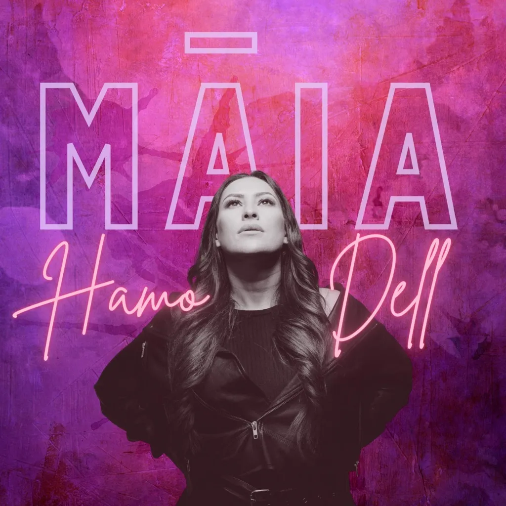 Maia by Hamo Dell cover