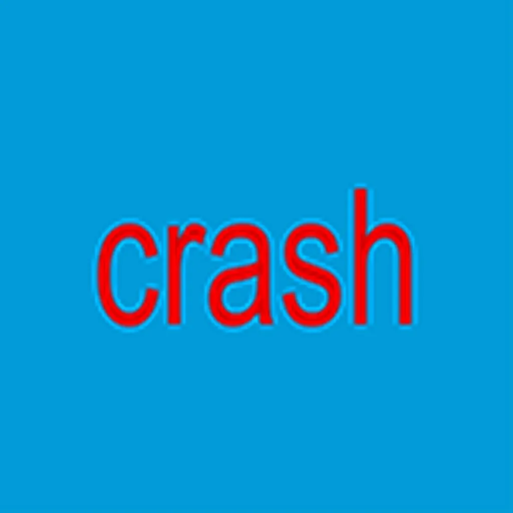 Crash by Charli XCX cover