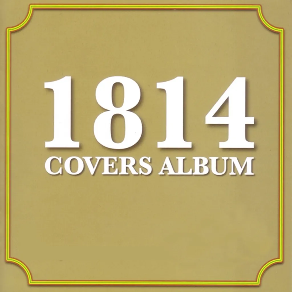 Covers Album by 1814 cover