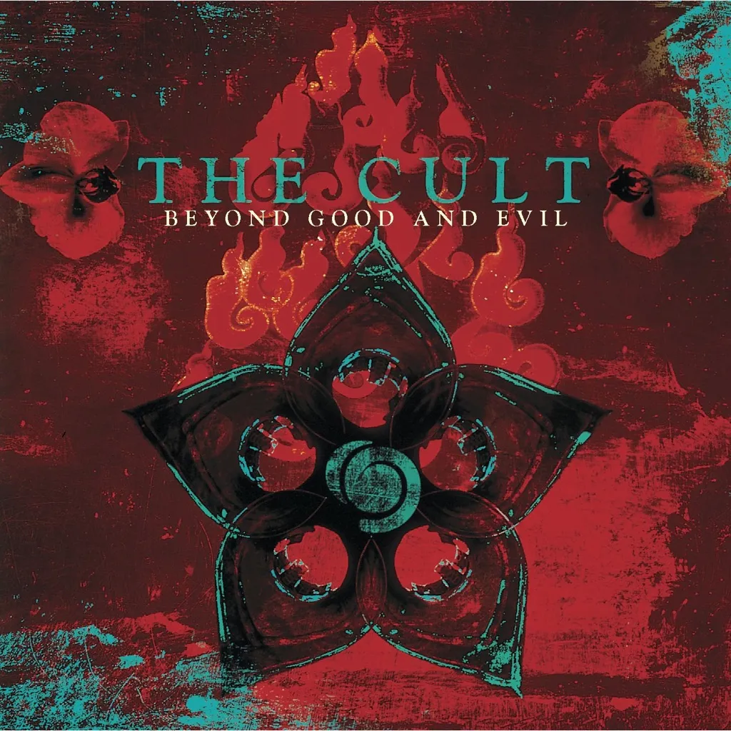 BEYOND GOOD AND EVIL by The Cult cover