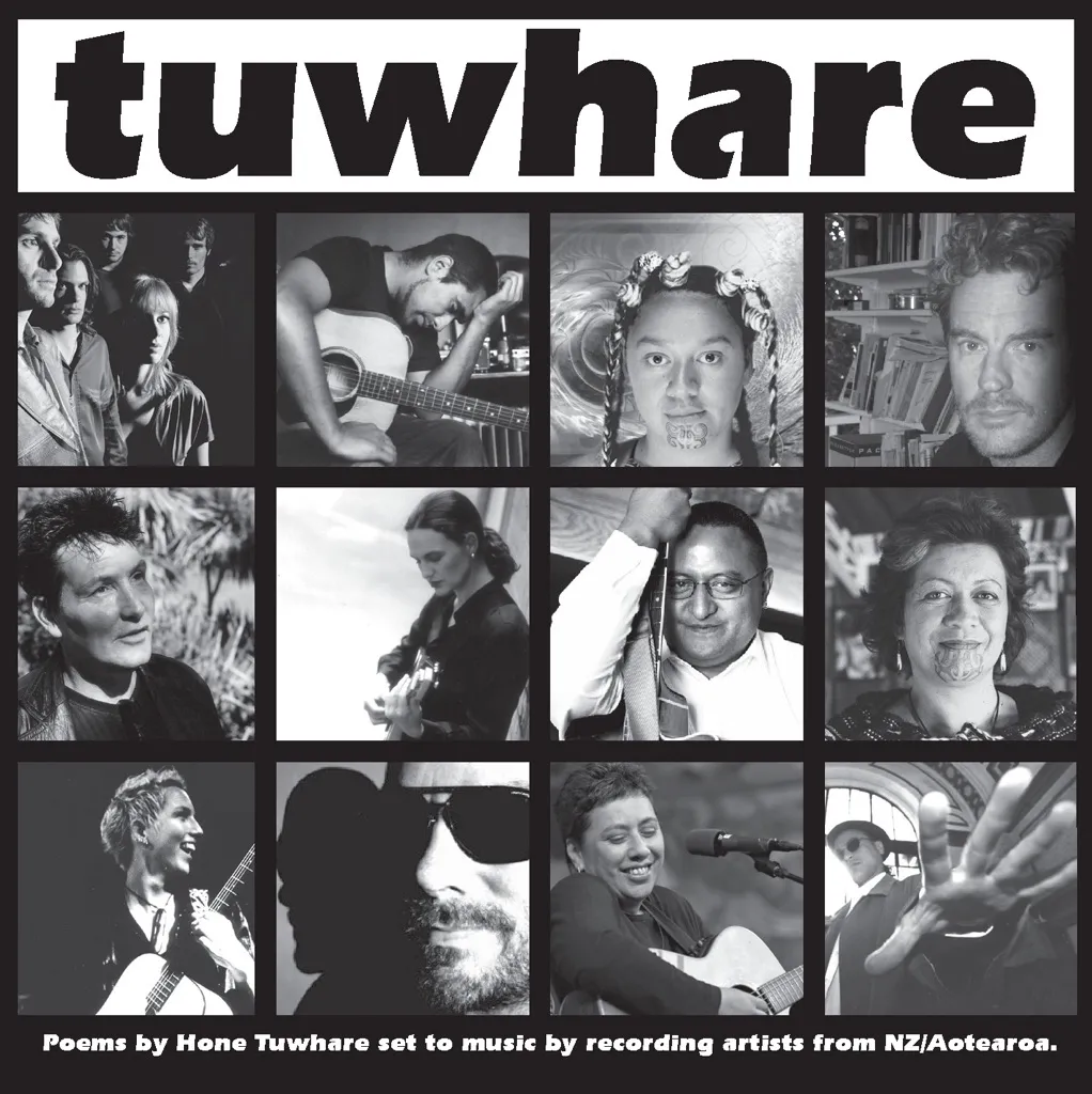 Tuwhare by Various cover