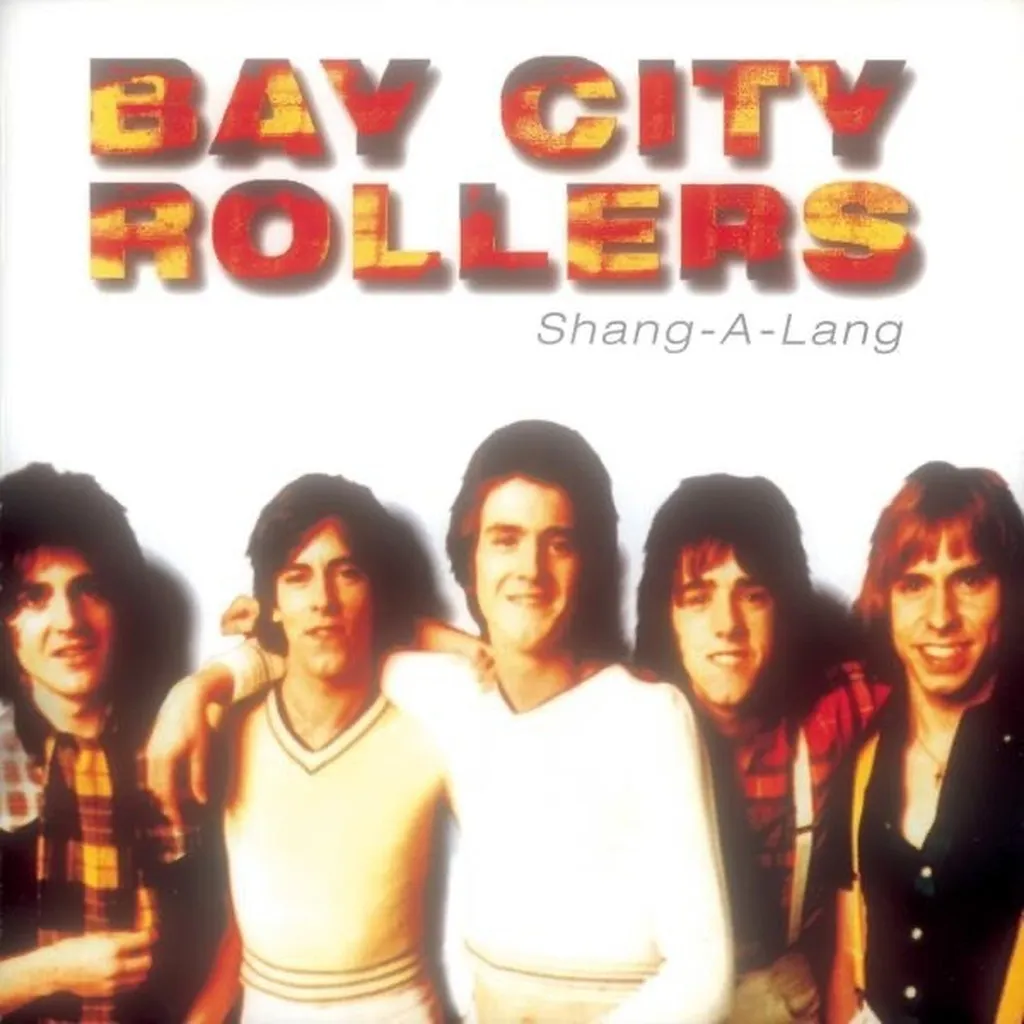 Saturday Night / Shang-A-Lang by Bay City Rollers cover