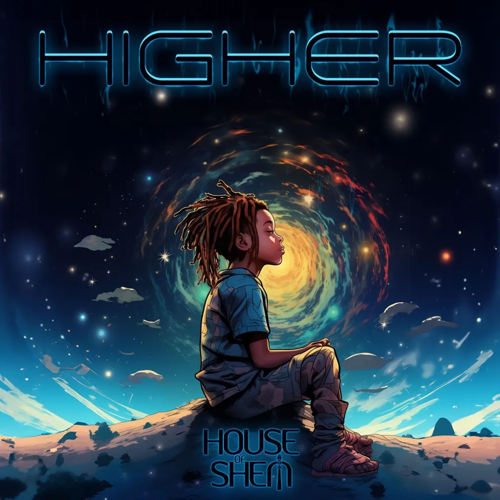 Higher by House Of Shem cover