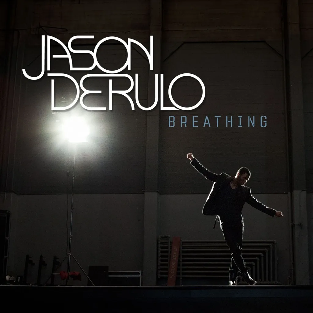 Breathing by Jason DeRulo cover