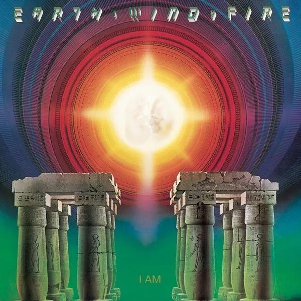 I Am by Earth, Wind And Fire cover