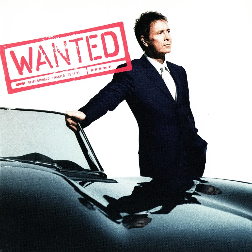 WANTED by Cliff Richard cover