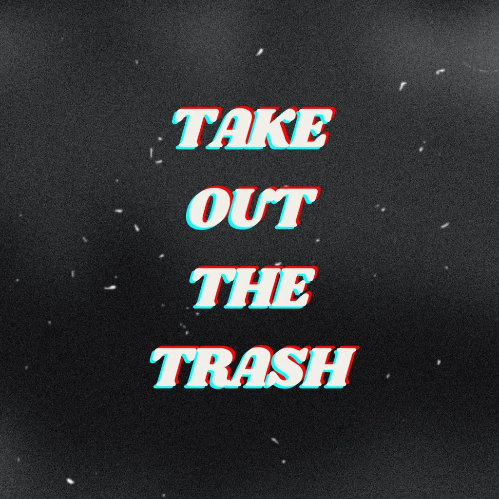 Take Out The Trash by Bin Day cover