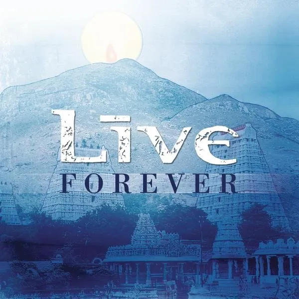 Forever by Live cover