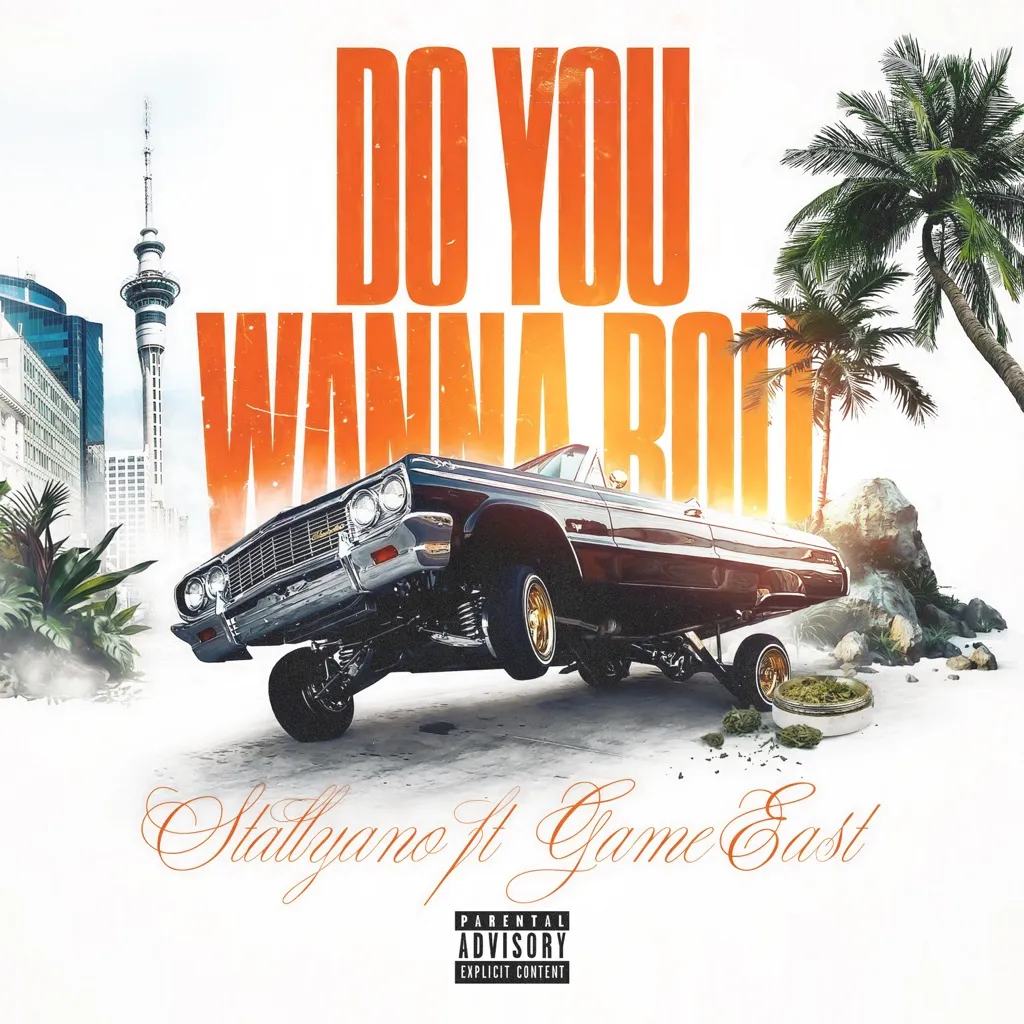Do You Wanna Roll? by Stallyano feat. Game East cover