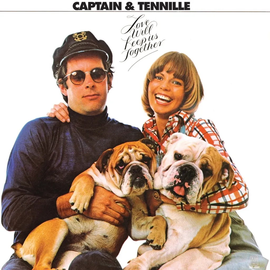 The Way I Want To Touch You by Captain & Tennille cover