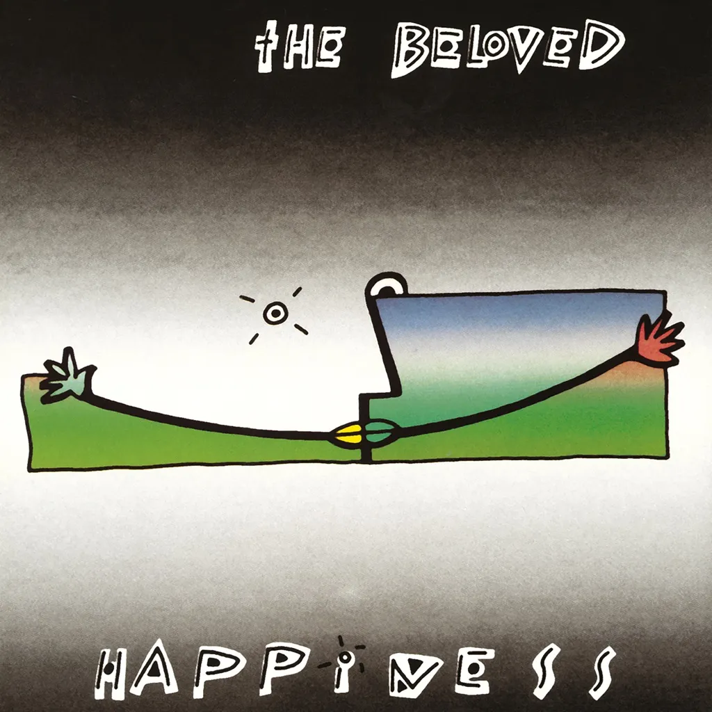 Happiness by The Beloved cover