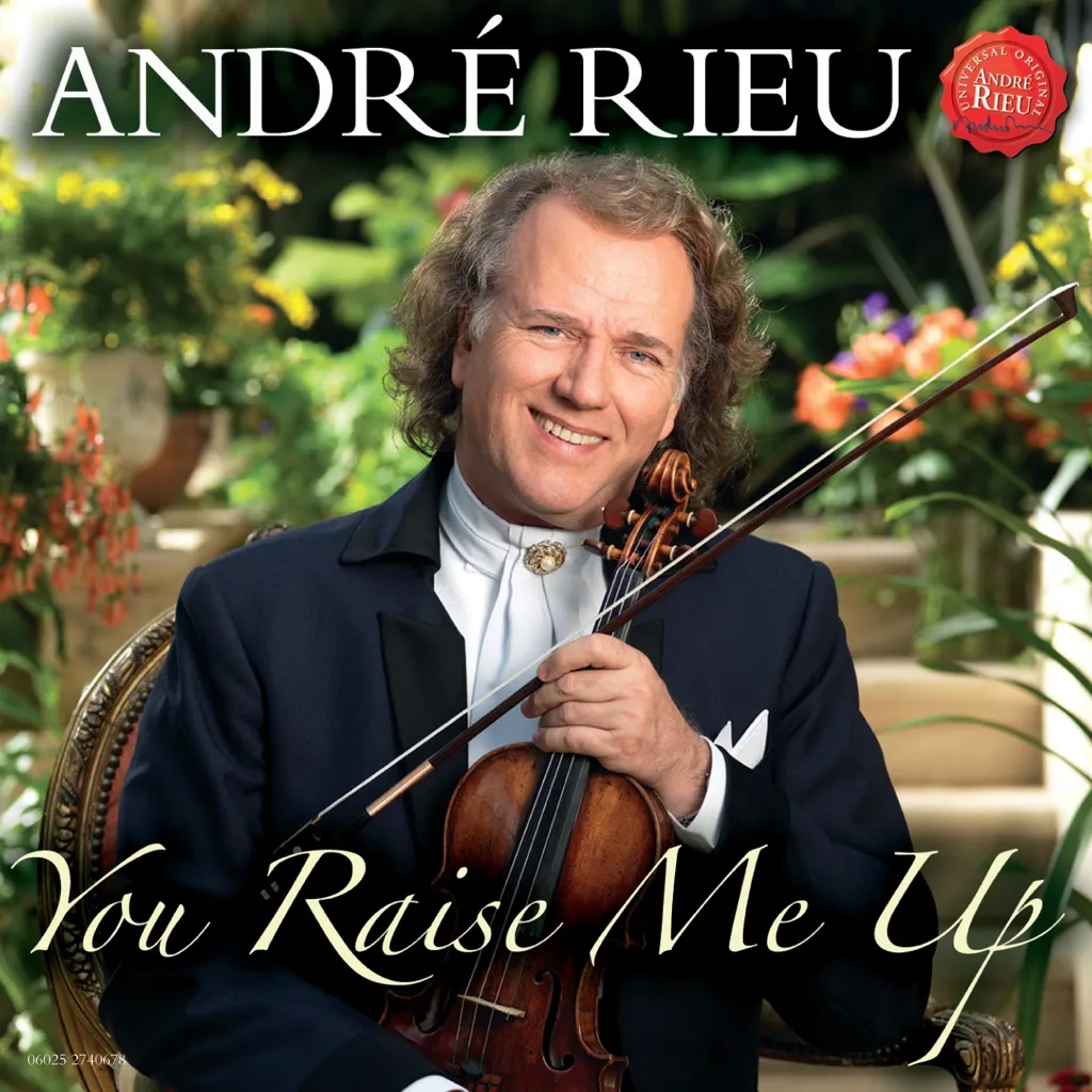 You Raise Me Up by Andre Rieu cover