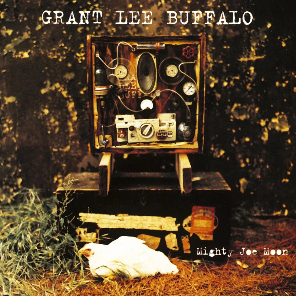 Mighty Joe Moon by Grant Lee Buffalo cover