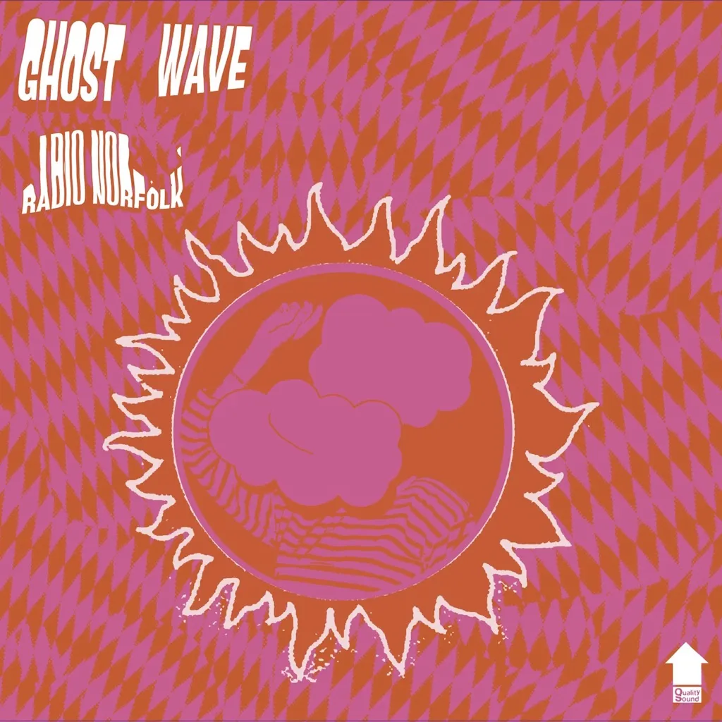 Radio Norfolk by Ghost Wave cover