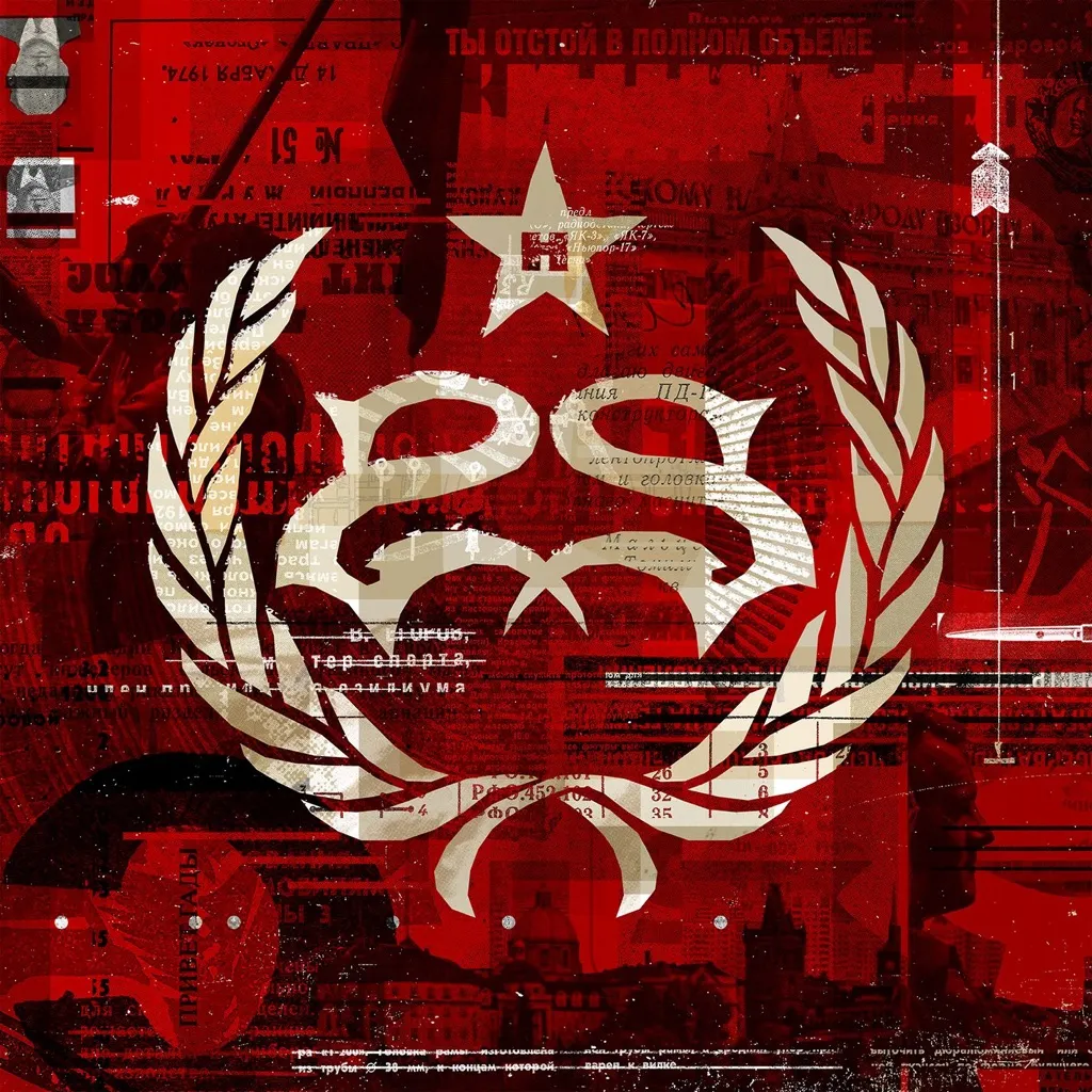 Hydrograd by Stone Sour cover