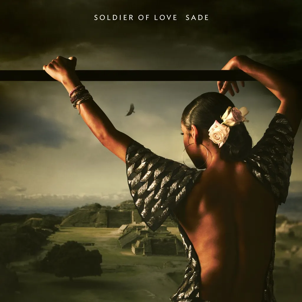 Soldier Of Love by Sade cover