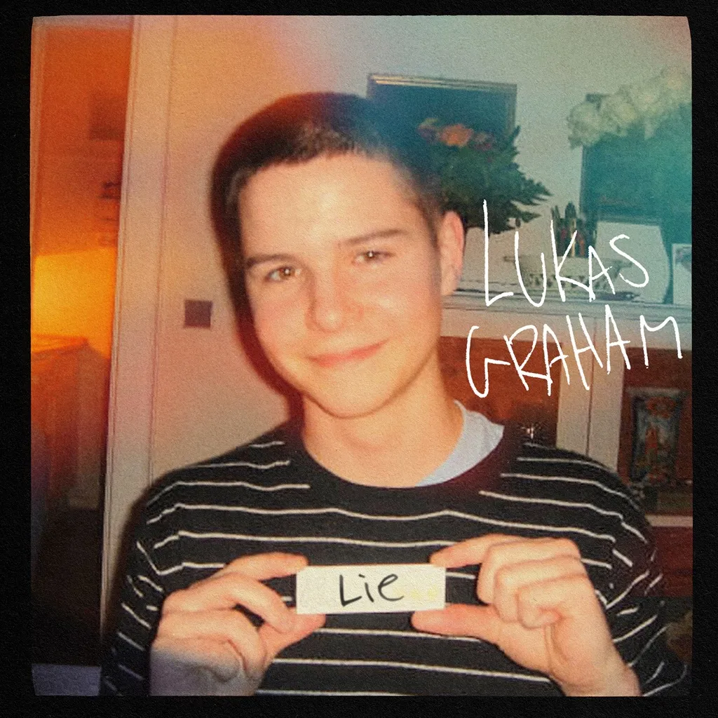 Lie by Lukas Graham cover