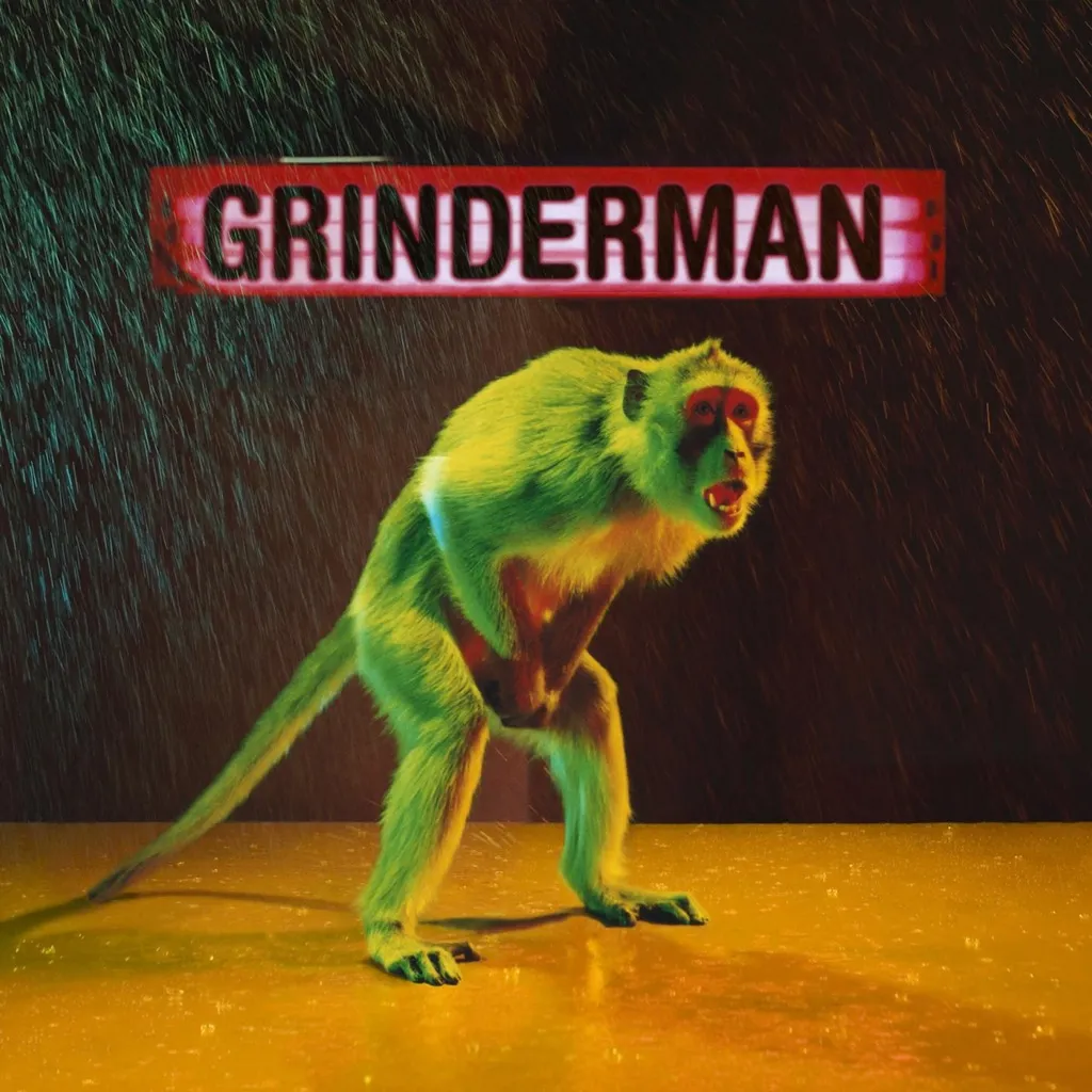 Grinderman by Grinderman cover