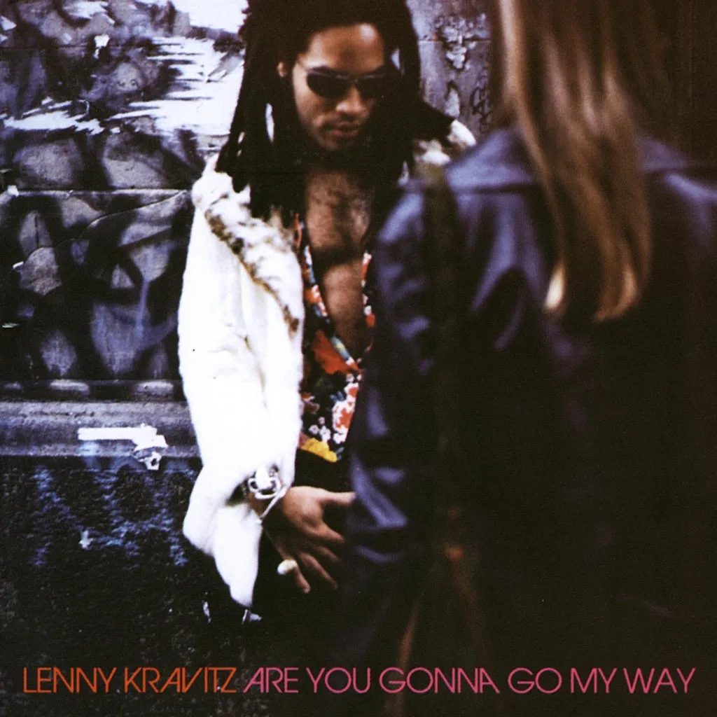 Are You Gonna Go My Way by Lenny Kravitz cover