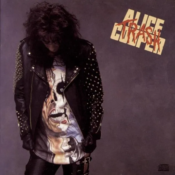 Poison by Alice Cooper cover