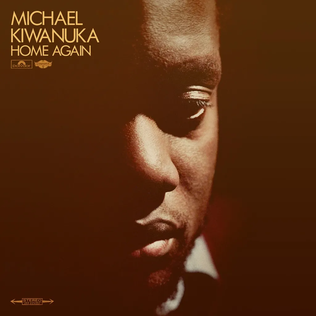 Home Again by Michael Kiwanuka cover