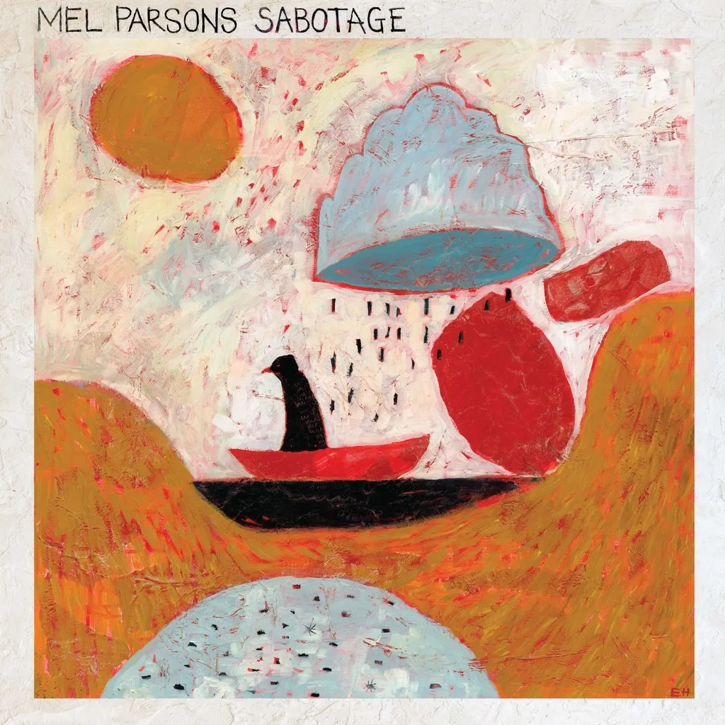 Sabotage by Mel Parsons cover