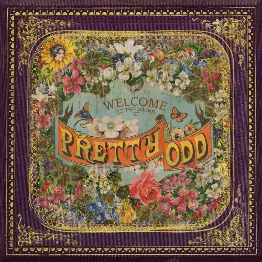 Pretty.ODD. by Panic! At The Disco cover