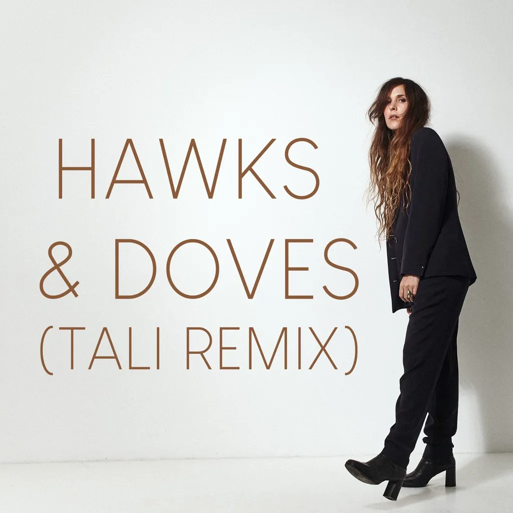 Hawks & Doves (Tali Remix) by Reb Fountain cover