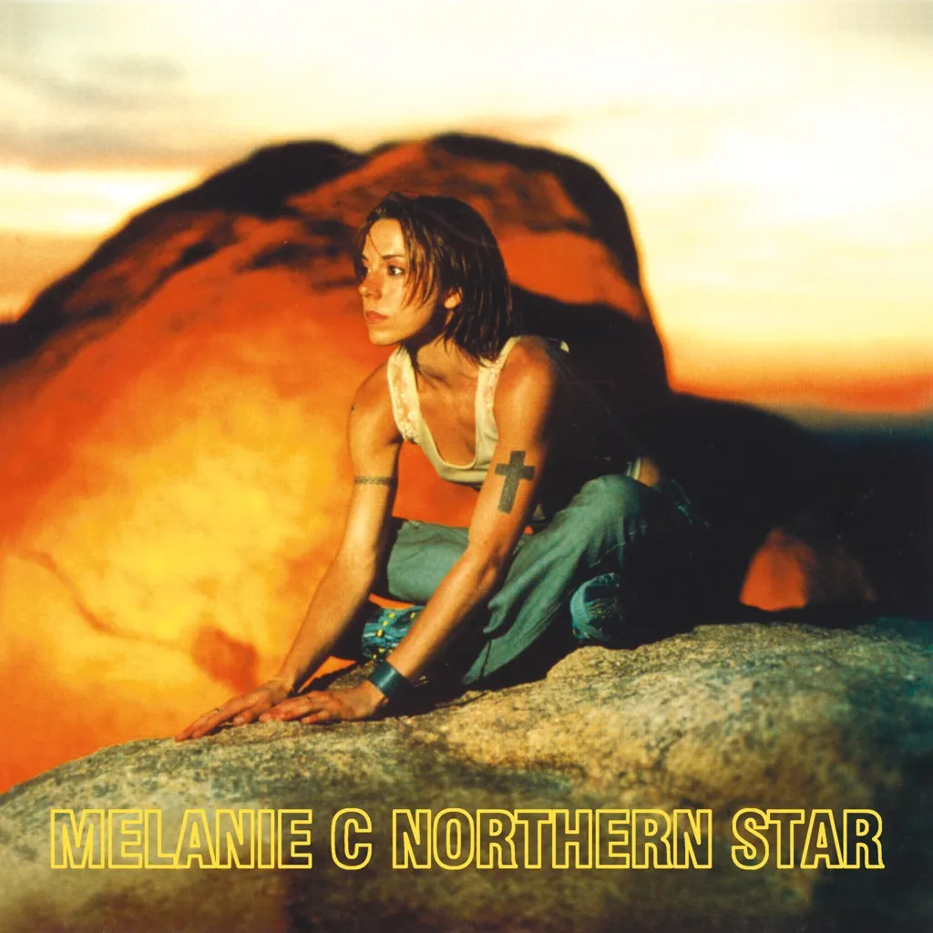 NORTHERN STAR by Mel C cover