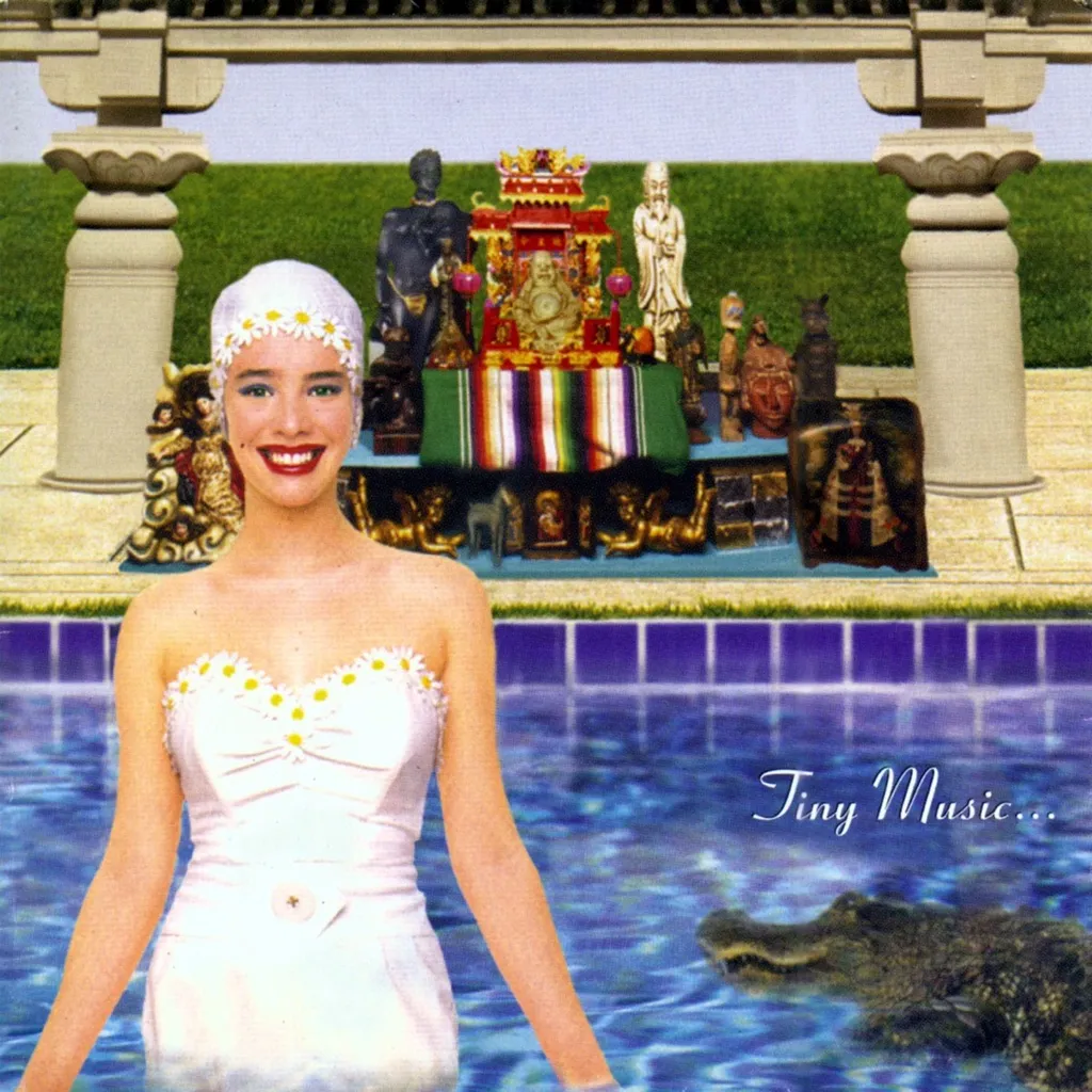 Tiny Music: Songs From The Vatican Gift Shop by Stone Temple Pilots cover