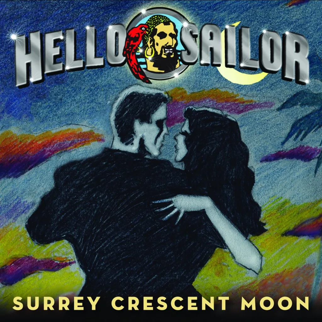 Surrey Crescent Moon by Hello Sailor cover